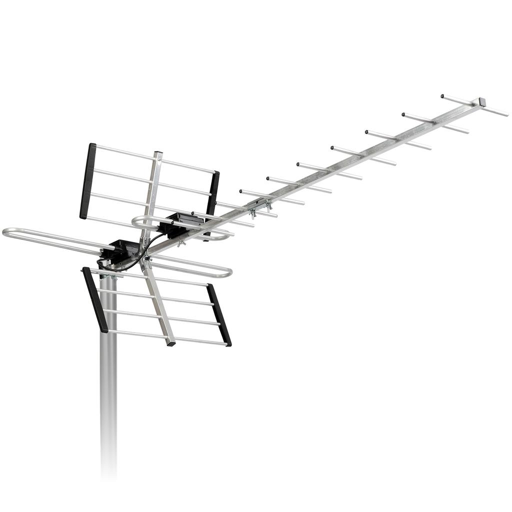 Berdsen Bd-951 Antenna TV Direzionale da Esterno Ultra HD 4K