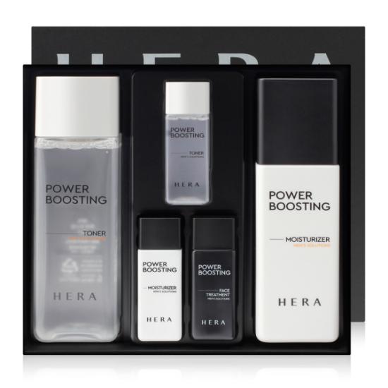 Homme Power Boosting 2 Pcs Special Set Korean Luxe Brand Store