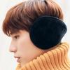 Unisex Winter Velvet Earmuffs: Thick, Antifreeze Design To Keep You Warm