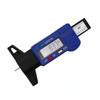 0-25.4mm Digital Tire Tread Gauge with LCD Display and Suitable for Operation At 0-40°C for Cars, Vans, Motorcycles, Trucks