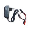 Kids Toys Car Charger Children Electric Motorcycle Battery DC 6V 12V 500mA 1A Alligator Clip Lead Acid Tricycle Power Adapter