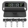 Digital Display Tire Pressure Monitoring System Tire Pressure Monitor  Vehicle Monitoring
