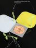 Floor Drain Anti-Insect Sealing Cover, Anti-Odor Device for Bathroom Sewer, Silicone Mat To Prevent Odor and Blockages In Toilet
