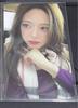 [USED] ITZY Gayo Daejejeon MBC Collaboration Stage Sanok Yuna Trading Card