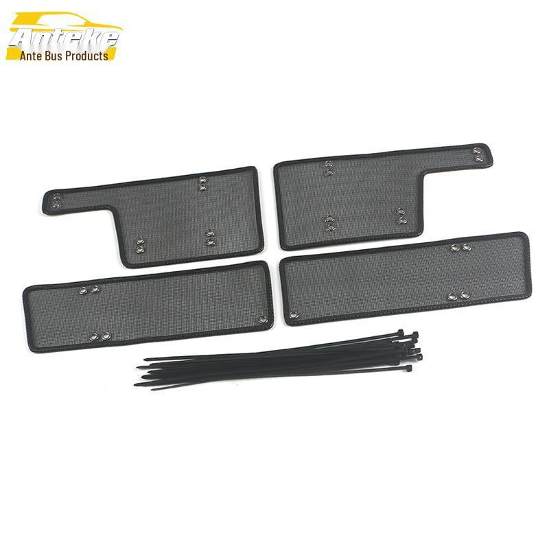 Buick Insect Screen & Diamond Mesh Radiator Panel Decorative Sticker for 20 Models