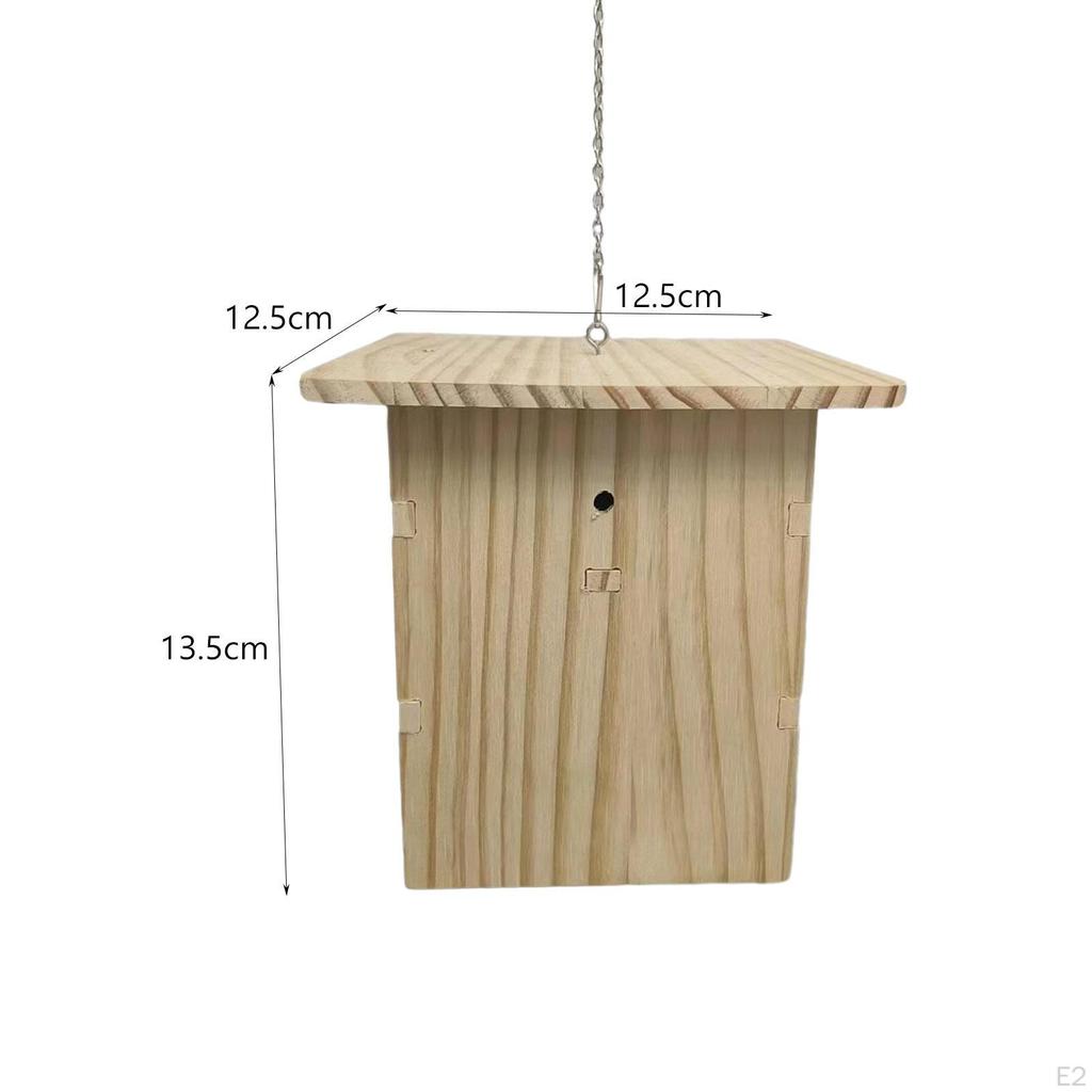 Carpenter Wasps Equipment Tool Qroup Lure Catcher for Orchard Garden Outdoor