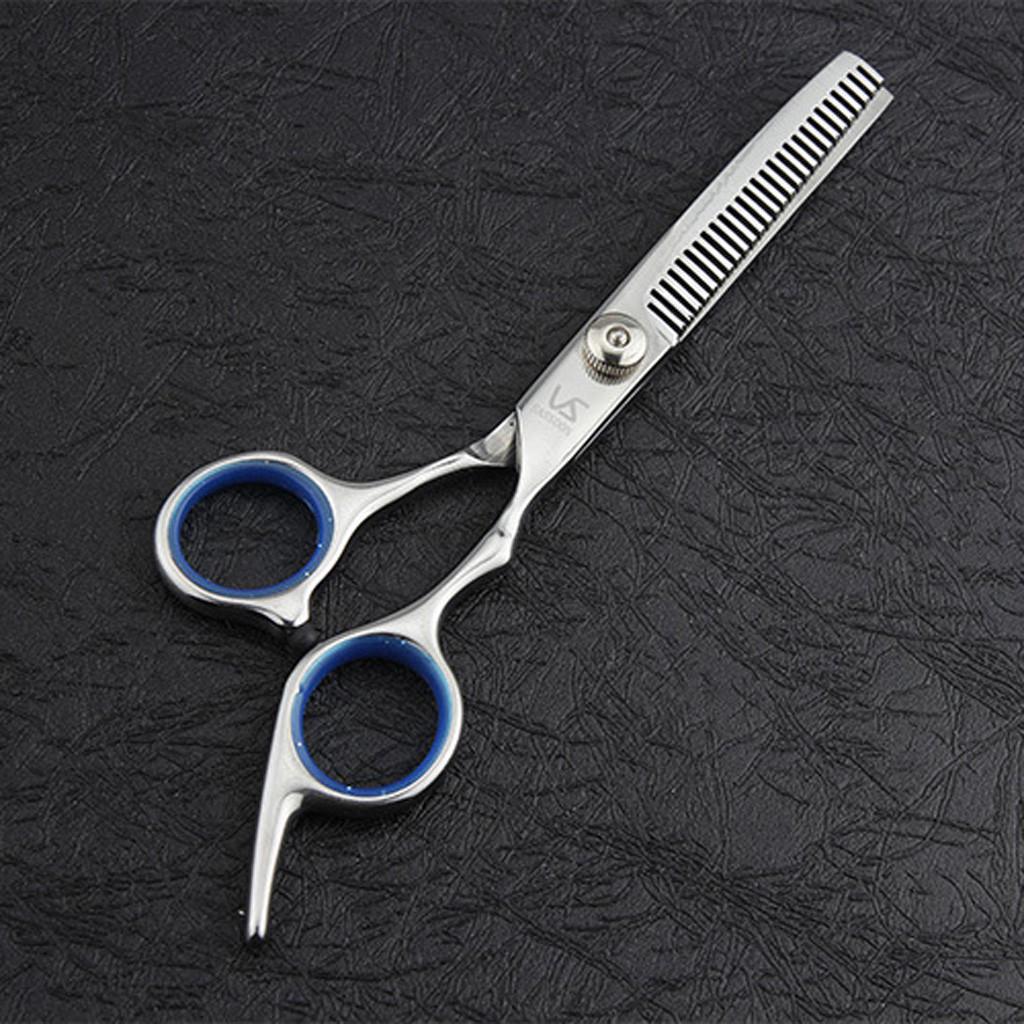  Hair Cutting Barber Shears Set Scissors Haircut Thinning Scissors