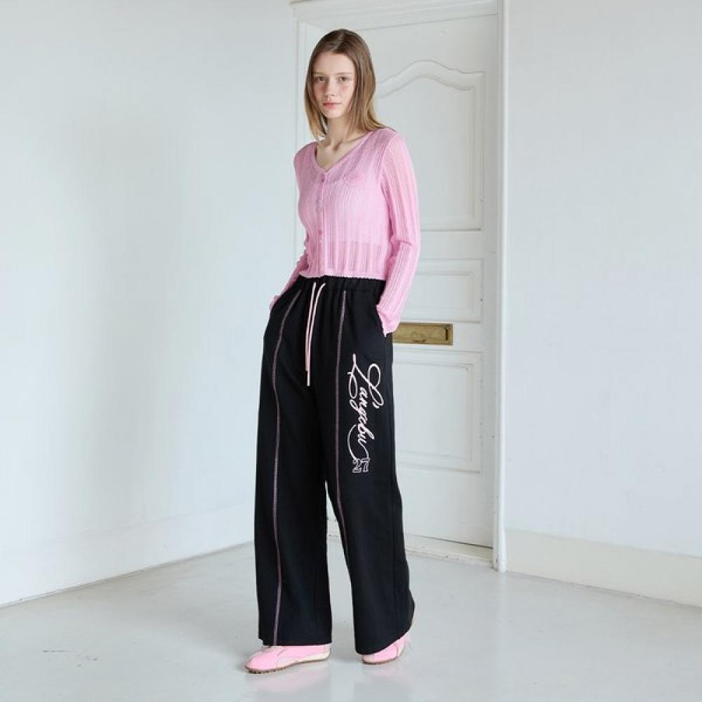 Egoist Color Block Sweat Pants  Es2opt10 