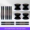 Genesis G90/G80/GV80/G70/GV6 Seven-Color Epoxy Door Bowl Scratch-Proof & Anti-Collision Strip