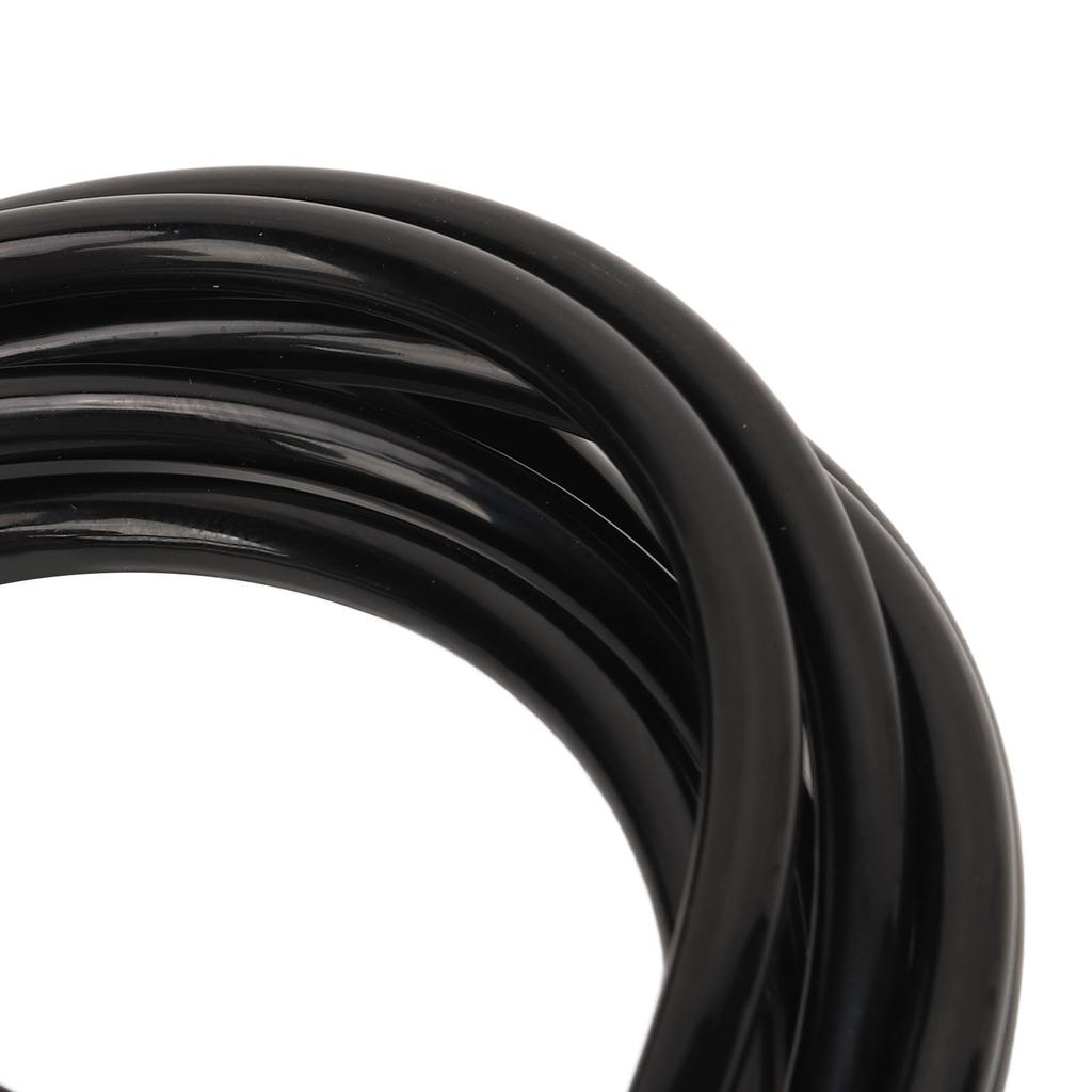Fitness Pulley Cable 5mm Thick Heavy Duty Pulley System Replacement Fitness Cable for Pulley Machine Accessories 2.5 Meter
