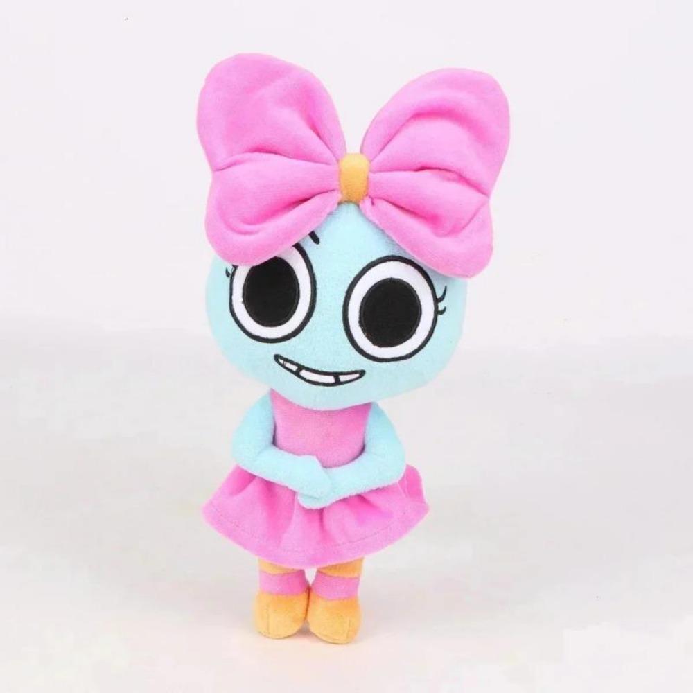 

Dandy s World Plush Goob Pebble Dandy s World Plushie Horror Game Мягкая мягкая игрушка-подушка Милая игрушка-кукла Подарки для детей Twisted Yatta