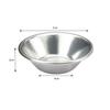 6Pcs Pastry Dessert Egg Tart Mould Baking Oven Pan Egg Tart Cup Durable Baking Mold