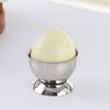 Stainless Steel Egg Rack and Holder - Creative Kitchen Egg Tray Stand