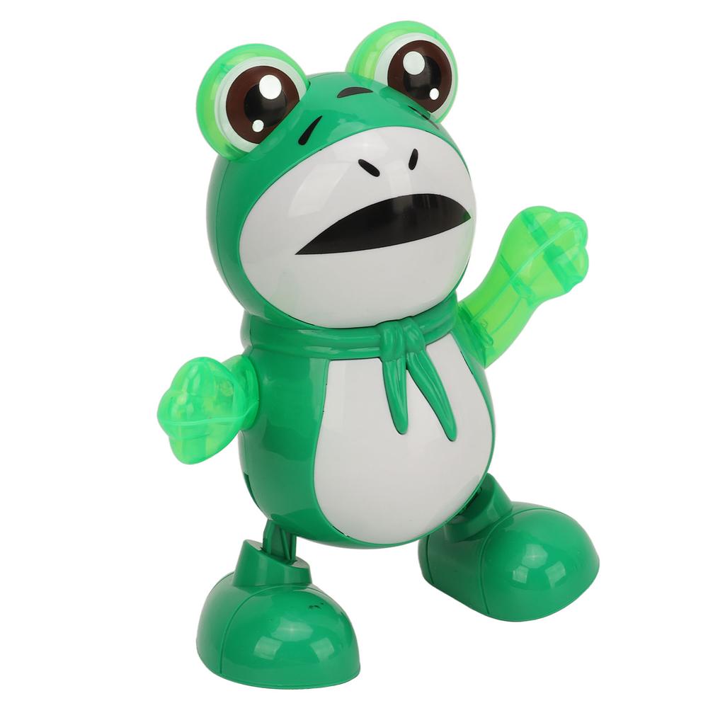 Electric Animal Dancing Figurine Musical Swinging Light Animal Dancing Figurine for Children