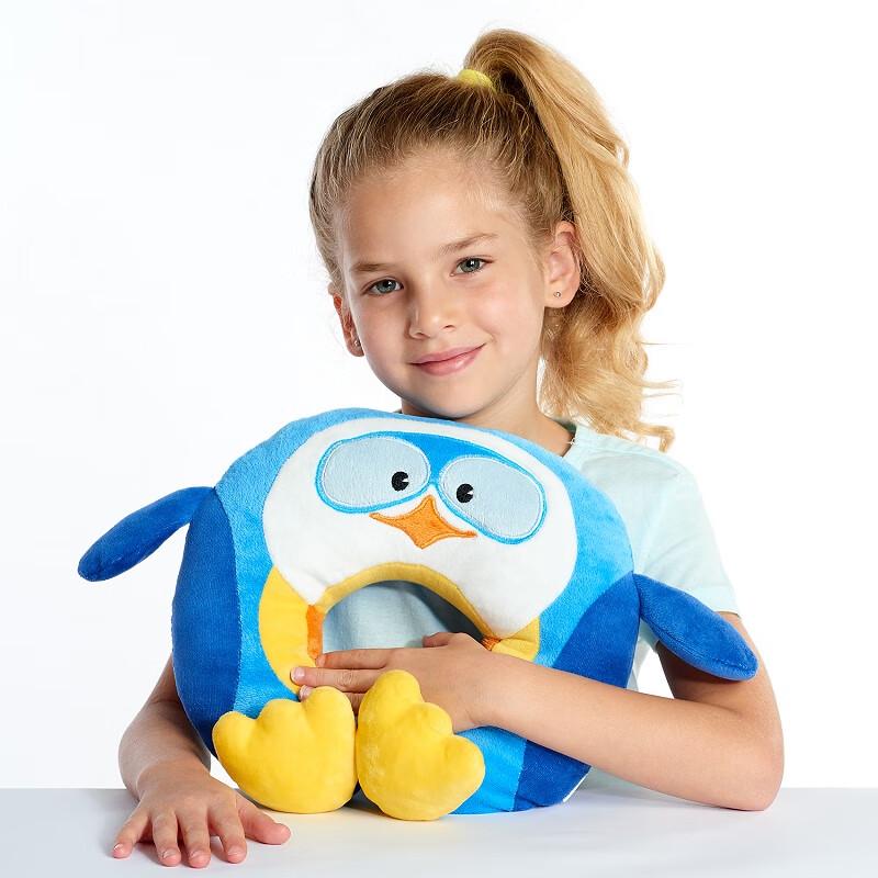 

Lanlv Children s Travel U-Shaped Neck Pillow