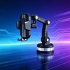 Retractable Car Phone Mount 360° Rotating Windshield Mount Car Phone Stand  Engineering Vehicles