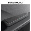 Для BMW E90 E60 F10 F30 F20 E87 G30 E92 G20 X1 X5 Підкладка на підлокітник дверей автомобіля Подушка-підтримка для ліктя З натуральним швом Аксесуар для інтер'єру