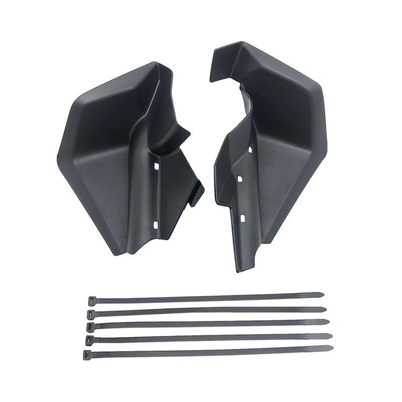 

R1200GS R1250GS Motorcycle Splash Foot Protector Rear Brake Shift Cover For BMW R 1250 GS LC R 1200 GS ADV Adventure 2013-2023 чорний