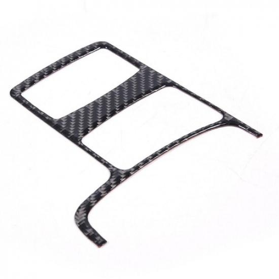 For Mercedes Benz G class W463 13-18 Carbon Fiber Central Mode Switch Panel Trim
