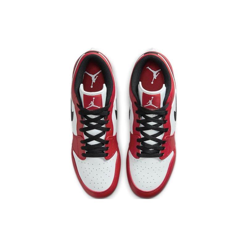 Jordan 1 Low Td Cleat Chicago 2023 Jordan FJ6245-106
