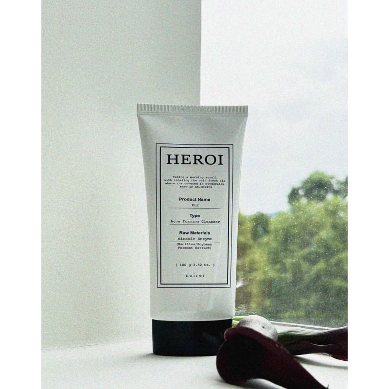 

Ирой Пур Аква Формирующий Клинсер 100г