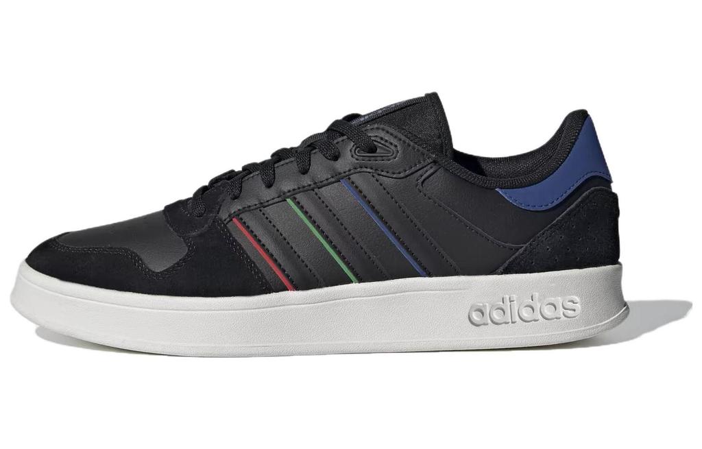 adidas Breaknet Plus 'Noir Bleu Rouge' FY9651