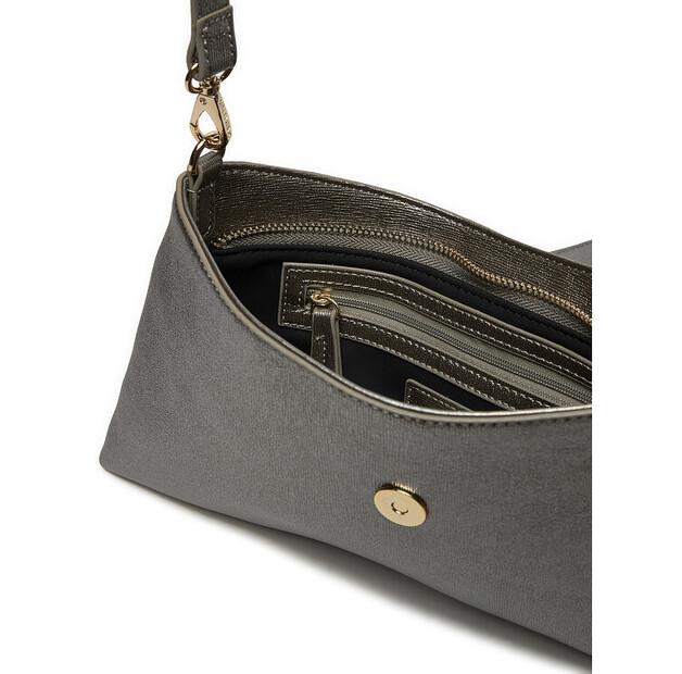Сумка Valentino Aroma VBS8GP13MET серый