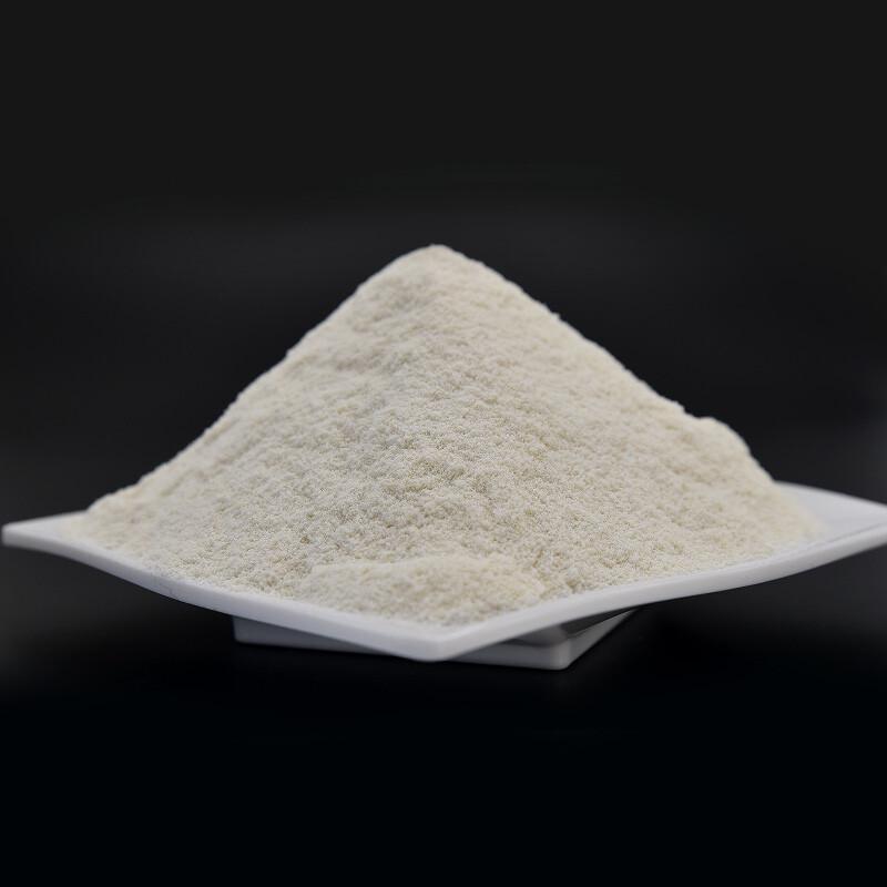 Grå Lys Klid Fiskebait Pulver