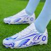 New Youth and Adult Long-Sole Football Boots for Grass Training - Anti-Slip and Durable