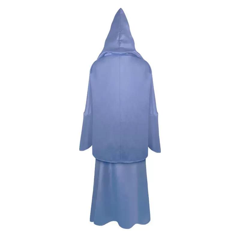 Fairy Godmother Full Set Cosplay, Cinderella Halloween Female Stage Costume