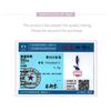 WOSTU New 925 Sterling Silver Funny Clown Charm Colorful Enamel Bead Pendant Fit Original Bracelet For Women Jewelry