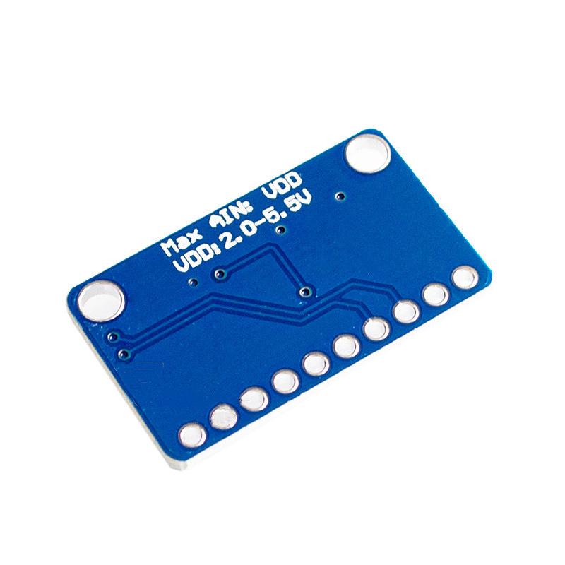 ADS1115 Ultra Small 16 Bit Precision Analog-to-digital Converter ADC Development Board Module 4-channel