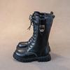 Girls' Waterproof Boots - Anti-Slip Shoes - New Style for Autumn and Winter