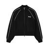New ORIGINALE Jackets Women's Jet Black BK F51W549502F-BK