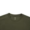 Li-Ning Soft Minimalist Letter Print Back Short Sleeve T-Shirt Men Tops ATSW321-1