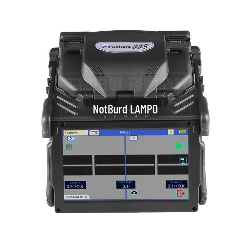 Fujikura FSM Series Optical Fiber Fusion Splicer