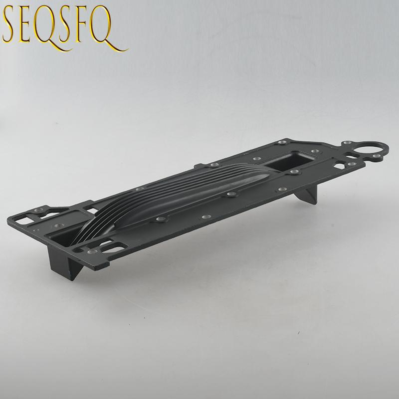 Outboard Inner Cover Exhaust 6H3-41111-01-1S 6H341111011 Compatible with for Yamaha Outboard Engine Motor 6H3-41111 6H3-41111-00