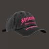 Embroidery Baseball Cap Cotton Snapback Hat Casual Sun Hat  Running