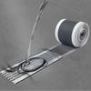 1 Set Floor Drain Sticker Prevent Clogging Quick Water Drainage Disposable Drain Hair Catcher Sticker for Bathroom Kitchen