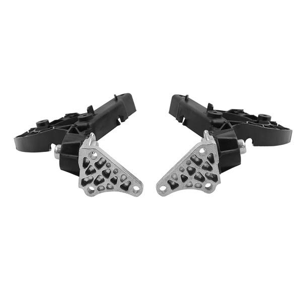 Honda Gold Wing GL1800 01-17 Rearview Mirror Base Bracket, 1 Pair