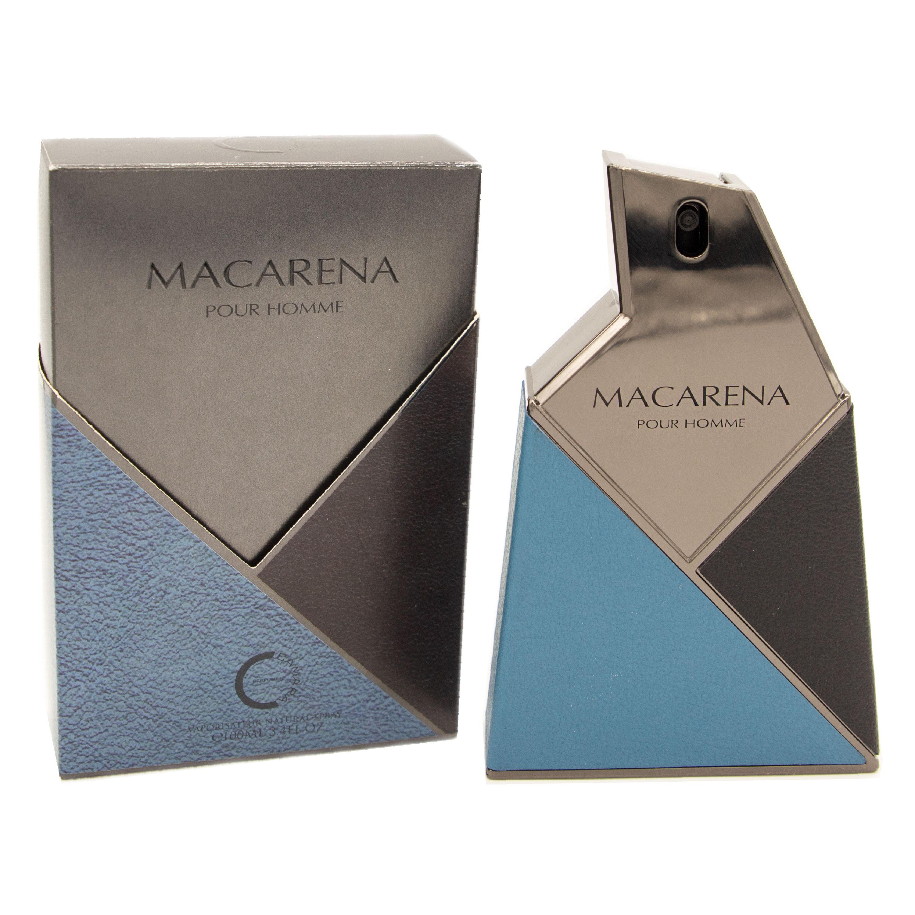 

Macarena Camara Man Toilet water 100 ml