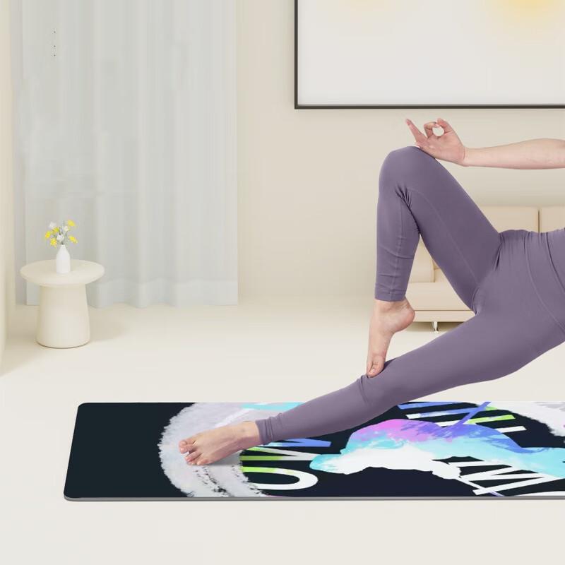 MieLanat Beginner's Yoga Mat