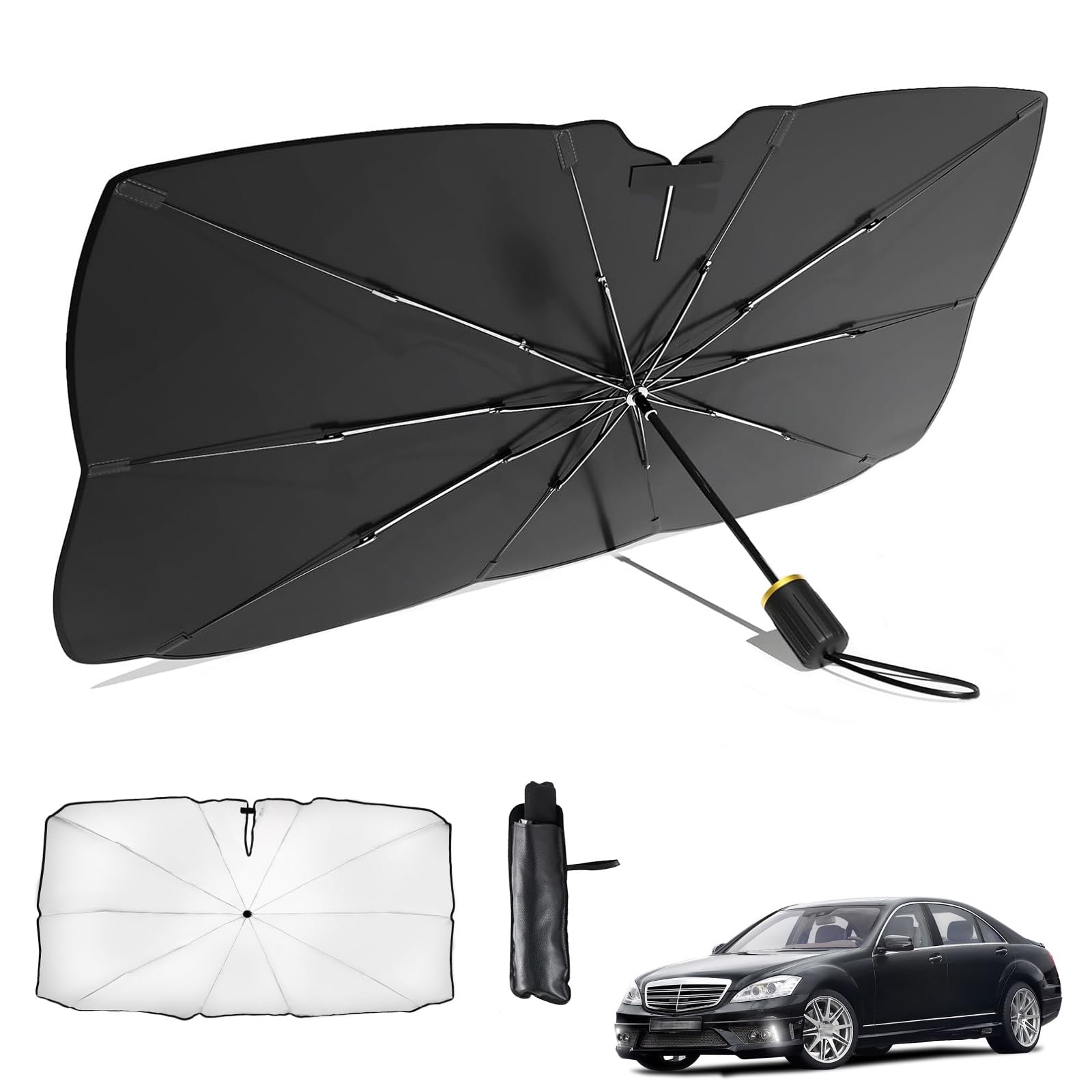 Mercedes Benz S Class Standard W221 2005-2013 Car Umbrella Type S class standard W221