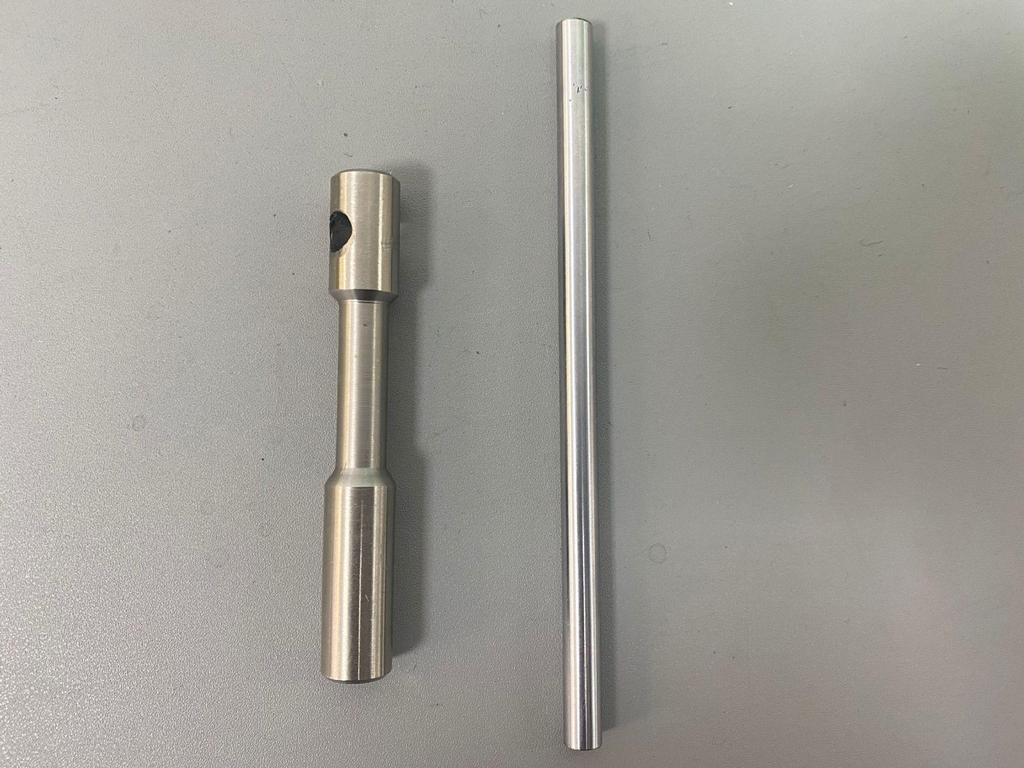 Profesionálna sada nástrojov na ladenie klavíra a opravu rezonančnej dosky s kľúčom so spätným závitom a sťahovákom zlomených ladiacich kolíkov