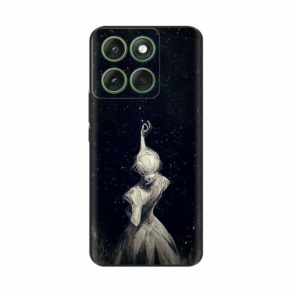 For Motorola Edge 60 Case Cute Liquid Silicone Phone Cases For Motorola Edge 60 Pro 60S Back Cover Funda For Moto Edge 60 Fusion