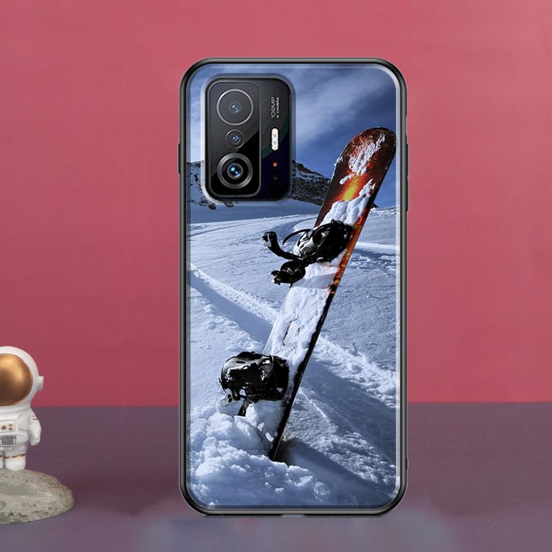 Sporty Snowboardowe Etui Dla POCO X5 X3 F5 Pro X4 F4 GT M5s C40 F3 Dla Xiaomi 13 Lite 12 11T 12T Pro 12X
