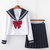 S-3XL JK Uniform Cosplay Japanese School Girl Outfit Classic Student Uniform