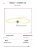 S925 Sterling Silver Four-Leaf Clover Women's Bracelet with Zircon