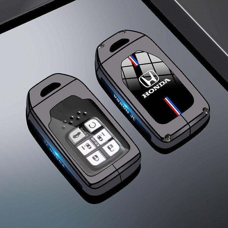 CPL1 Suitable for Honda Odyssey keycase 2026 Elysion 5/6 key 18-26 new special metal car buckle shell