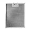 Silver Cooker Vent Filter Dimensions:305 X 267 X 9mm